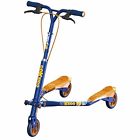 Gk-t5-bu Carving Scooter Blue One Size Toys And Games 858588002646