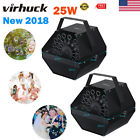 Gk098 Virhuck Electric Bubble Effect Machine Maker Auto Blower 657419555661