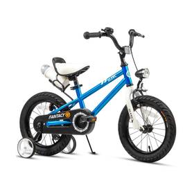 Glerc Bg1021xj16bl-us Fantacy Kids Bike 12-20 Inch Children Bicycle For 2-13 Years Old Boys