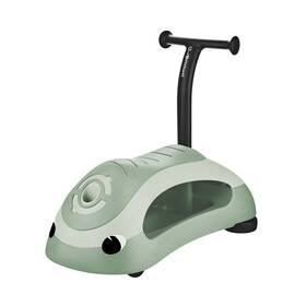 Globber 830-505 Eco Walkftnftroll 2in1 - Pistachio
