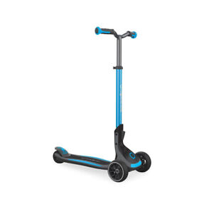 Globber Ultimum 3 Wheel Scooter Sky Blue