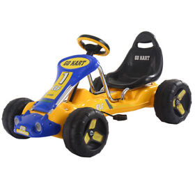 Go Kart Kids Ride On Car Pedal Powered Car