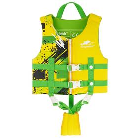 Gogokids V1-yd-fbx00571 Toddler Swim Vest Premium Kids Swimming Jacket For 30-40-50-60-70 L