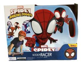 Gomo 810054612926 Marvel Spidey And His Amazing Friends Scoot Racer By