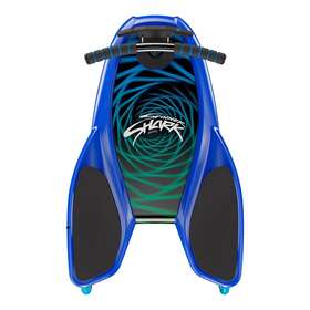 Gomo F033719 Spinner Shark Drifting Kneeboard Caster Board C Ride On Scooter With C