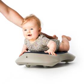 Gonge Wing2868 Floor Surfer - Roller Board With Soft Surface For Active Play Motor Skill