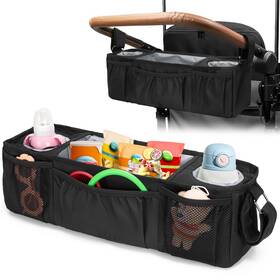 Graoso Gs02201 Wagon Parent Console Compatible With Wonderfold W4 Stroller Snack ... Fast Ship