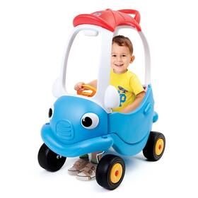 Grown Up 1018-01 Growftn Mister Coupe Safe Sturdy Body 360-degree Spinning Wheels Doors L
