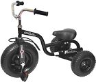 Gs23022m-b Gener8 Deluxe Tricycle Black 811242020288