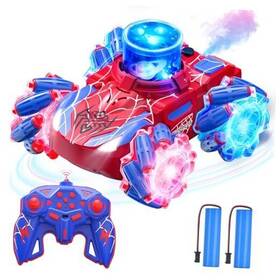 Guangdong Jianjian Intelligent Technology Co. Ltd. Q169 Spider Remote Control Car For Kids Aged 4 5 6 7 8 9 10 11 12 13 Stunt Rc Cars