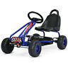 Gym05909 Gymax Kids Pedal Go Kart Wheel Ride On 759687394819