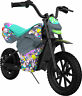 H1-trak-blk Trak Electric Dirt Bike For Kids Motor 888255261687