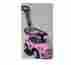 H862red Th861pink Push Car Wagon Toddler Outdoor Stroller Kid Ride On Handle Girls Storage Music 687965785083