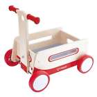 Hap-e0375-u-a Hape Kids Classic Wooden Push And Pull Toddler 6943478012646