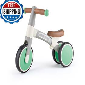 Hape B095758s23 My First Balance Bike Vespa Green Made Of Aluminum From 12 Months E0104