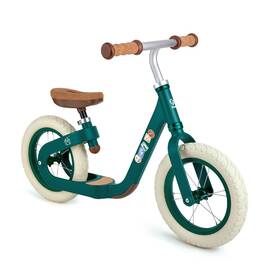 Hape E1090 Get Up And Go Learn To Ride Balance Bike In Green For Toddler Kids