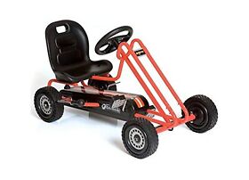 Hauck Lightning Pedal Go Kart Pedal Car Ride On Toys For Boys And Girls