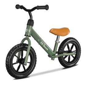 Haweek Wb1213 Toddler Balance Bike 12 Inch No Pedal Training Bicycle For Kids 24 Months To 5