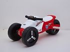 Hd-fj321rd Toys Simple Lightweight Stylish Push Motor Bike Red 5055454100443