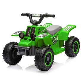 Hetoy Bbh-029 6v Kids Ride On Electric Atv Car With Led Headlights Ride-on Toy