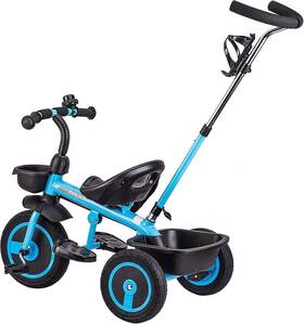 High Bounce 705353903250 Premium Tricycle For Active Play And Adventure