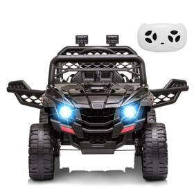 Hipicute 4ww2si64arolmfsj0otybwmb9 12v Kids Ride On Utv Electric Vehicle For Toddlers Battery Powered Ca