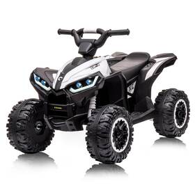 Hipicute Khj-uqchmtlb1dwtfaelhg646 Kids Ride On Atv 12v 4 Wheeler Battery Powered Toys With Remote Cont