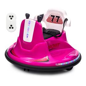 Hipicute Z5rdnyxgkks-azpyian Iw39y Bumper Cars For Toddlers Electric Ride On Car Kids With Remote Control