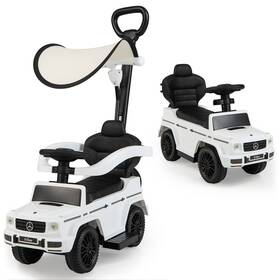 Honey Joy B0bmtlyrxf Push Cars For Toddlers Mercedes Benz Kids Toy Car Stroller With