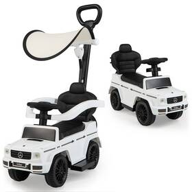 Honey Joy Tq10076 Push Cars For Toddlers Mercedes Benz Kids Toy Car Stroller With Handle And D