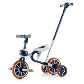Honey Joy Ts10070 Tricycle 4 In 1 Convertible Kids Trike Baby Balance Bike With Push Handle And Adj