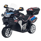 Hpl880993 Hpl Kids Ride On Toy Wheel Motorcycle Trike 724172449091