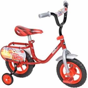 Huffy 028914071831 10 Inch Boysft Disney Pixar Cars Training Bike