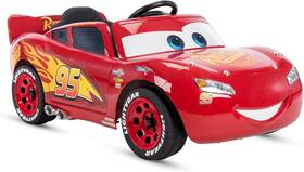 Huffy 028914173276 Disney Pixar Cars 6v Ride-on Toy - Lightning Mcqueen With Lights And Sounds