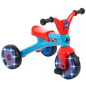 Huffy 028914291222 Marvel Spidey And His Amazing Friends Electro Light Trike For Boys By Blue