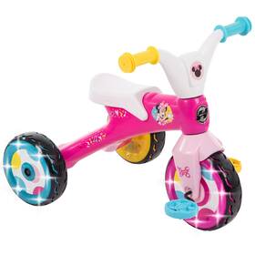 Huffy 028914291321 Disney Minnie Mouse Electro-light Girls Trike Ideal For Ages 3 Mou
