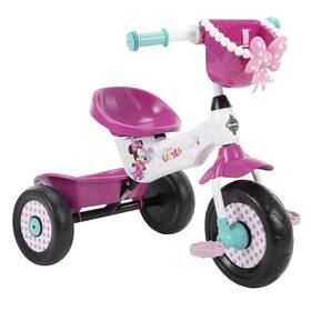Huffy 028914296302 Disney Minnie Mouse Girls Trike Ideal For Ages 3 Graphics