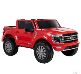 Huffy 17401 12v Ford F-150 Lariat Ride-in For Kids Lights And Sounds Trunk 5mph