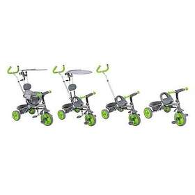 Huffy 29011 Malmo Trike Pedal And Push Ride-on Toys