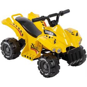 Huffy 88232461 Tonka Truck Battery Ride-on Quad - 6v Age 1.5 Years