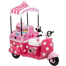 Huffy 90912036 Disney Minnie Mouse Bakery Cart Electric Ride-on Car Accessories