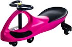 Hw4100013 Lil Rider Hot Pink Wiggle Car Ride On 0192664177690