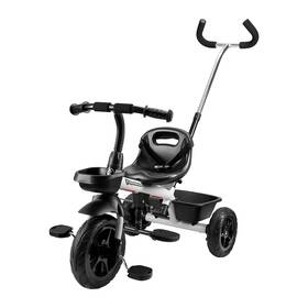 Hypermotion 900168933255 Toddler Tricycle With Push Handle Adjustable For Ages 1-4 Flat