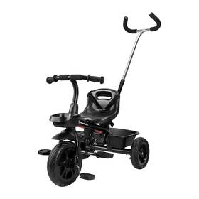 Hypermotion 900168933262 Kids Tricycle With Parent Push Handle Lightweight Baby Balance Bike Tricycle