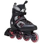 I180202001 Skate Inline Skates Womens Kinetic Gray Coral 886745754978