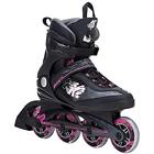 I180202201 Skate Inline Skates Womens Kinetic Pro Black Pink 886745753582