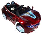 I8-xmx803-red Bmw Style Battery Powered Electric Ride On Toy 0743167165389