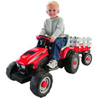 Iged1112 Case Ih International Harvester Lil Tractor And Trailer