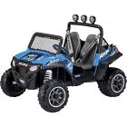 Igod0086 Polaris Volt Rzr Blue Adventure Battery Operated Vehicle 016337384874