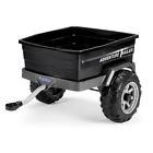 Igtr09370 Peg Perego Adventure Trailer Black Volt 8005475371176